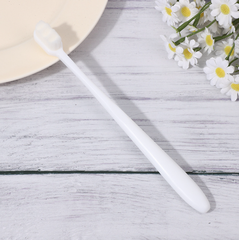Bàn chải đánh răng Nano mềm kiểu Nhật cho trẻ em người già bàn chải mềm cho phụ nữ mang thai L0553