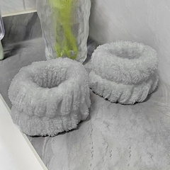 Sét 1 Đôi Vòng đeo tay chống thấm nước rửa mặt chống ướt cổ áo sàn nhà, ống tay chống ẩm thấm mồ hôi (2 Cái) L0612