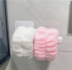 Sét 1 Đôi Vòng đeo tay chống thấm nước rửa mặt chống ướt cổ áo sàn nhà, ống tay chống ẩm thấm mồ hôi (2 Cái) L0612