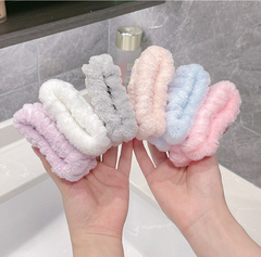 Sét 1 Đôi Vòng đeo tay chống thấm nước rửa mặt chống ướt cổ áo sàn nhà, ống tay chống ẩm thấm mồ hôi (2 Cái) L0612