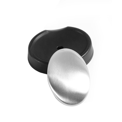 Xà phòng thép không gỉ xà phòng khử mùi kim loại để loại bỏ mùi hôi tỏi xà phòng rửa tay L0614