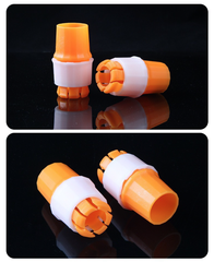 Đầu Vòi nối ống mềm với ống cứng ống nước nhựa đầu nối nhanh chuyển đổi lắp ghép rửa xe tưới cây L0641