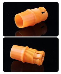 Đầu Vòi nối ống mềm với ống cứng ống nước nhựa đầu nối nhanh chuyển đổi lắp ghép rửa xe tưới cây L0641