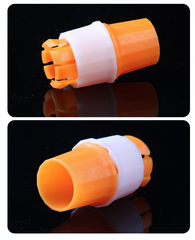 Đầu Vòi nối ống mềm với ống cứng ống nước nhựa đầu nối nhanh chuyển đổi lắp ghép rửa xe tưới cây L0641