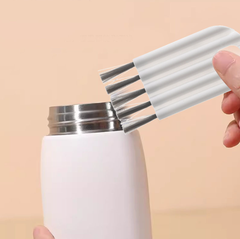 Chổi vệ sinh nắp cốc đa năng, dụng cụ vệ sinh góc rãnh cốc khe hở vệ sinh bàn phím đồ điện tử L0642