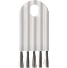 Chổi vệ sinh nắp cốc đa năng, dụng cụ vệ sinh góc rãnh cốc khe hở vệ sinh bàn phím đồ điện tử L0642