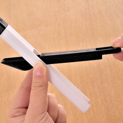 Chổi vệ sinh rãnh cửa sổ có chổi hót rác chổi khe hở cửa vệ sinh quét rãnh máy lạnh rãnh nhỏ L0643