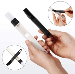 Chổi vệ sinh rãnh cửa sổ có chổi hót rác chổi khe hở cửa vệ sinh quét rãnh máy lạnh rãnh nhỏ L0643