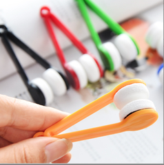 Khăn lau kính cầm tay không làm hỏng ống kính đa năng sáng tạo, khăn lau kính không để lại dấu vết L0712