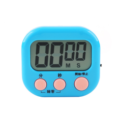 Đồng hồ bấm giờ đếm ngược nhà bếp đồng hồ bấm giờ điện tử báo thời gian canh món ăn L0732