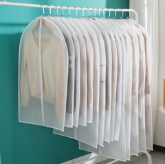 Túi bọc treo quần áo trong suốt chống bụi túi đựng bảo vệ quần áo chống thấm ướt côn trùngL0733