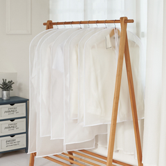 Túi bọc treo quần áo trong suốt chống bụi túi đựng bảo vệ quần áo chống thấm ướt côn trùngL0733