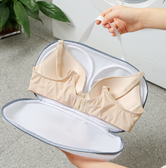 Túi giặt áo ngực chống biến dạng có thể giặt bằng máy, túi đựng đồ lót, túi lưới giặt chuyên dụng L0754