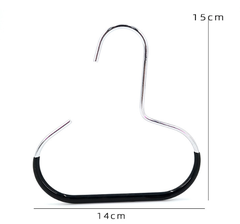 Móc treo mũ chống trượt móc treo khăn quàng cổ treo cà vạt thắt lưng đa năng L0814