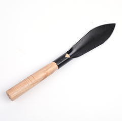 Xẻng làm vườn bằng thép không gỉ xẻng trồng hoa trồng cây làm vườn tại nhà L0822/L0823