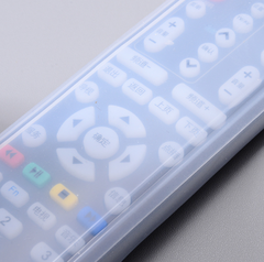 Vỏ bọc silicone bảo vệ remote điều khiển từ xa máy lạnh túi đựng chống bụi bẩn L0921