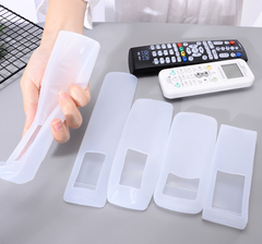 Vỏ bọc silicone bảo vệ remote điều khiển từ xa máy lạnh túi đựng chống bụi bẩn L0921