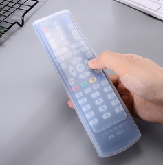 Vỏ bọc silicone bảo vệ remote điều khiển từ xa máy lạnh túi đựng chống bụi bẩn L0921