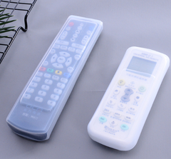 Vỏ bọc silicone bảo vệ remote điều khiển từ xa máy lạnh túi đựng chống bụi bẩn L0921