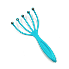 Cây massage đầu hình móng vuốt dụng cụ gãi đầu lưu thông máu giảm stress căng thẳng A0533