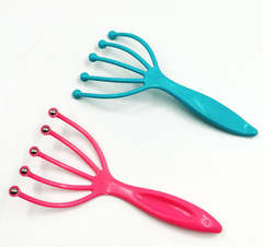 Cây massage đầu hình móng vuốt dụng cụ gãi đầu lưu thông máu giảm stress căng thẳng A0533