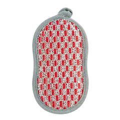 Miếng vải rửa chén bát hai mặt, miếng nhấc nồi đa năng, miếng cọ rửa khử trùng bàn chải nồi A0632