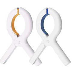 Kẹp nhựa phơi chăn ga gối nệm giữ tấm trải giường kẹp phơi đồ lớn chống gió thổi bay A0642