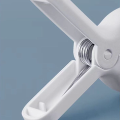 Kẹp nhựa phơi chăn ga gối nệm giữ tấm trải giường kẹp phơi đồ lớn chống gió thổi bay A0642