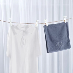 Kẹp nhựa phơi chăn ga gối nệm giữ tấm trải giường kẹp phơi đồ lớn chống gió thổi bay A0642