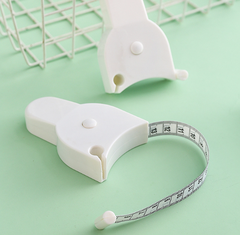 Thước chữ Y đo vòng eo tập thể dục giảm cân đo chiều cao cơ thể có thể thu vào A1026