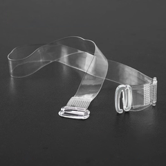 Dây áo ngực đeo vai trong suốt không bó sát đàn hồi cao dây đeo vô hình pha lê ( 1 Chiếc) A1031