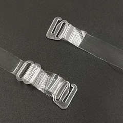 Dây áo ngực đeo vai trong suốt không bó sát đàn hồi cao dây đeo vô hình pha lê ( 1 Chiếc) A1031