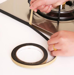 Dải dán chống bám bẩn khe hở bếp gas, dải bịt kín hồ bơi, băng keo cách âm cửa sổ bồn rửa A1058