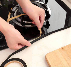 Dải dán chống bám bẩn khe hở bếp gas, dải bịt kín hồ bơi, băng keo cách âm cửa sổ bồn rửa A1058