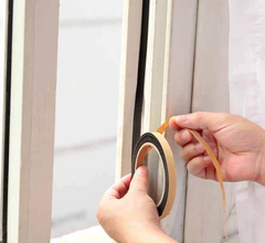 Dải dán chống bám bẩn khe hở bếp gas, dải bịt kín hồ bơi, băng keo cách âm cửa sổ bồn rửa A1058