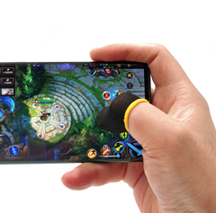 Ngón tay áo chơi game di động chuyên nghiệp trò chơi thể thao điện tử chống mồ hôi A1127