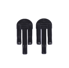 Kẹp thùng rác cố định chống tuột nhiều màu kẹp túi đựng rác kẹp bên thùng rác A1143