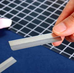 Hộp 10 lưỡi dao cạo lông mày lưỡi cắt tỉa lông mày dành cho nữ trang điểm cá nhân A1215