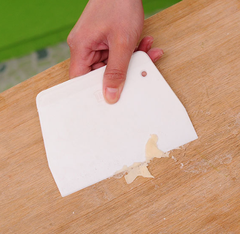 Dụng cụ cắt bột đa năng bằng nhựa tiện lợi làm bánh, chia bột, nạo bột nhà bếp chuyên dụng A1216