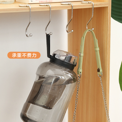 Móc treo bàn học sinh móc treo cặp sách móc để bàn di động không đục lỗ móc treo cặp sách bàn học A1224