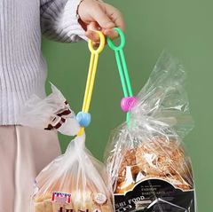 Dây niêm phong buộc túi nilong bọc thực phẩm kẹp túi thức ăn nhanh A1228