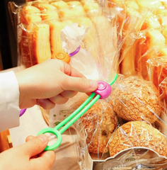 Dây niêm phong buộc túi nilong bọc thực phẩm kẹp túi thức ăn nhanh A1228