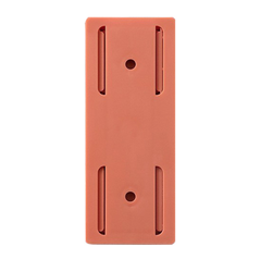 Giá trượt đỡ ổ cắm điện gắn tường không cần đục lỗ, giá đỡ lưu trữ tại nhà thông minh A1234