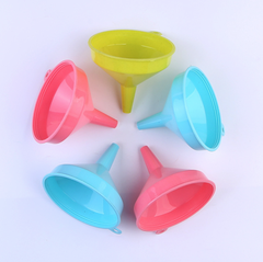 Phễu Nhựa Rót Chất Lỏng Mini Đa Năng – Phễu Rót Dầu Ăn, Phụ Gia, Nước, Phễu Lọc Nhà Bếp A1622