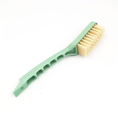 Bàn chải giày lông mềm cán dài bàn chải phòng tắm chà rửa giặt quần áo vệ sinh đa năng A1653