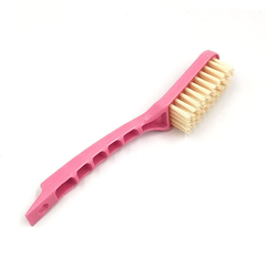 Bàn chải giày lông mềm cán dài bàn chải phòng tắm chà rửa giặt quần áo vệ sinh đa năng A1653