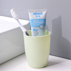 cốc nước đánh răng súc miệng ca nhựa đựng bàn chải đánh răng A1752