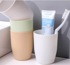 cốc nước đánh răng súc miệng ca nhựa đựng bàn chải đánh răng A1752