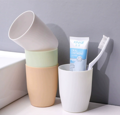 cốc nước đánh răng súc miệng ca nhựa đựng bàn chải đánh răng A1752