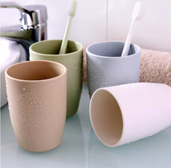 cốc nước đánh răng súc miệng ca nhựa đựng bàn chải đánh răng A1752